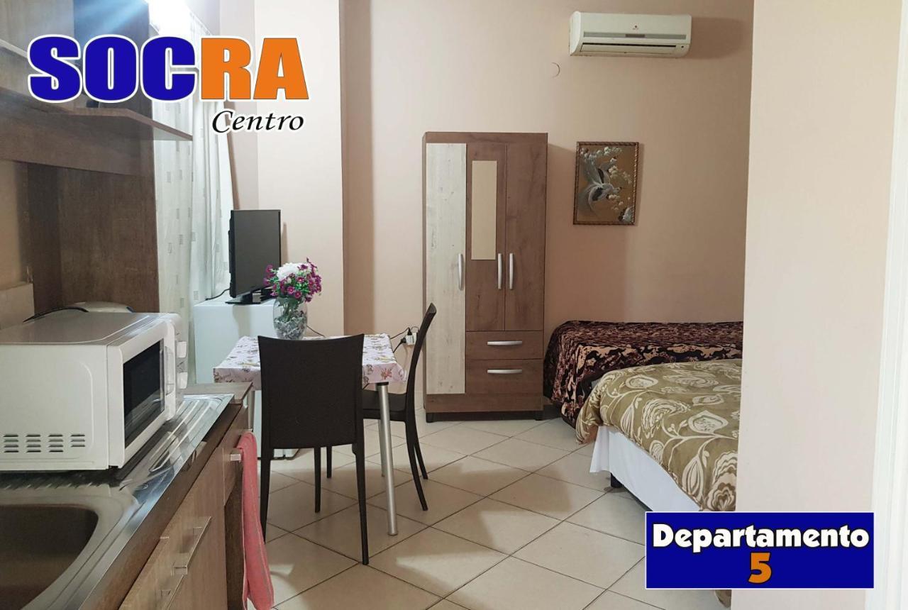 Apartamento Socra Centro Asunción Exterior foto