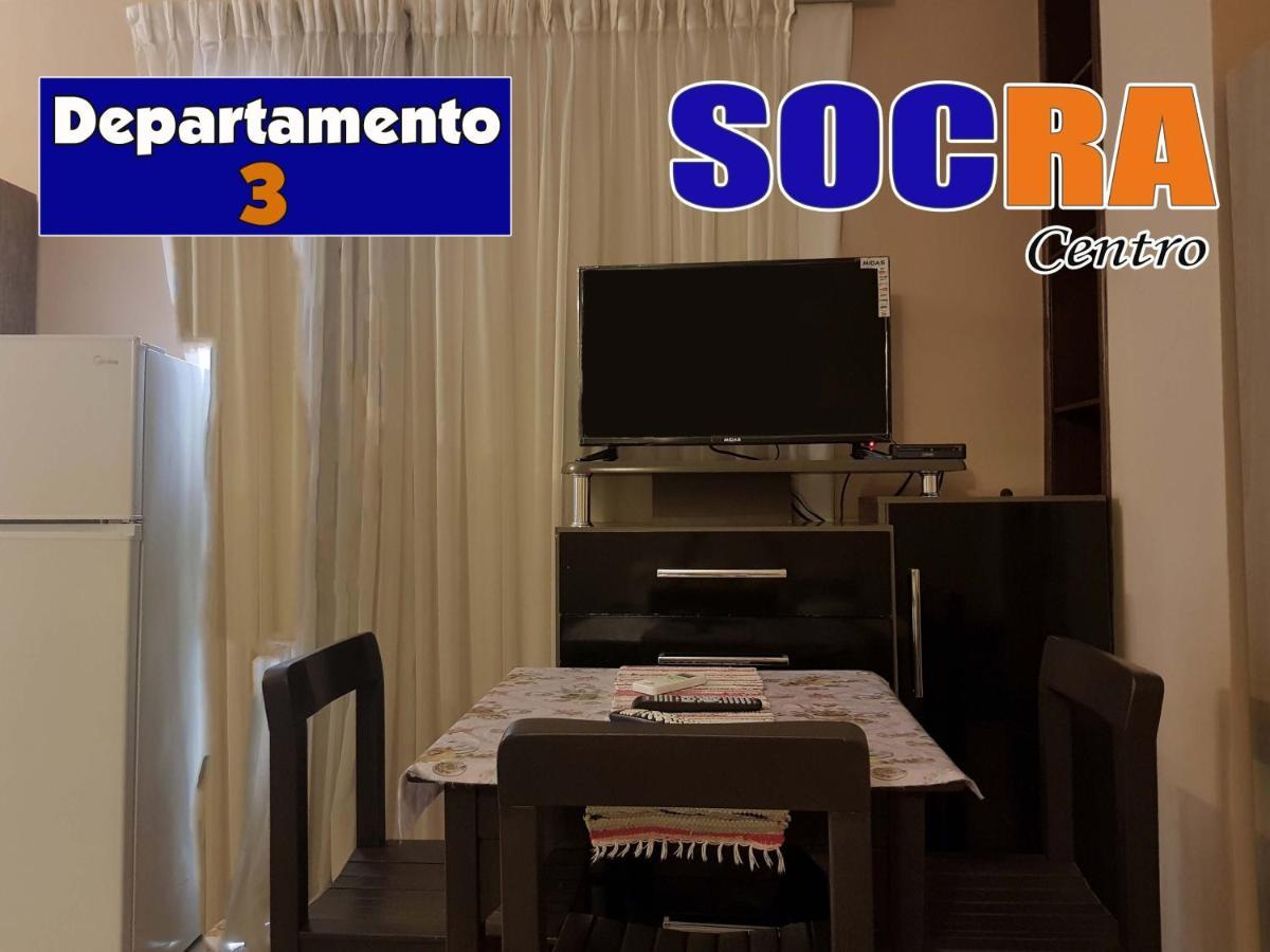 Apartamento Socra Centro Asunción Exterior foto