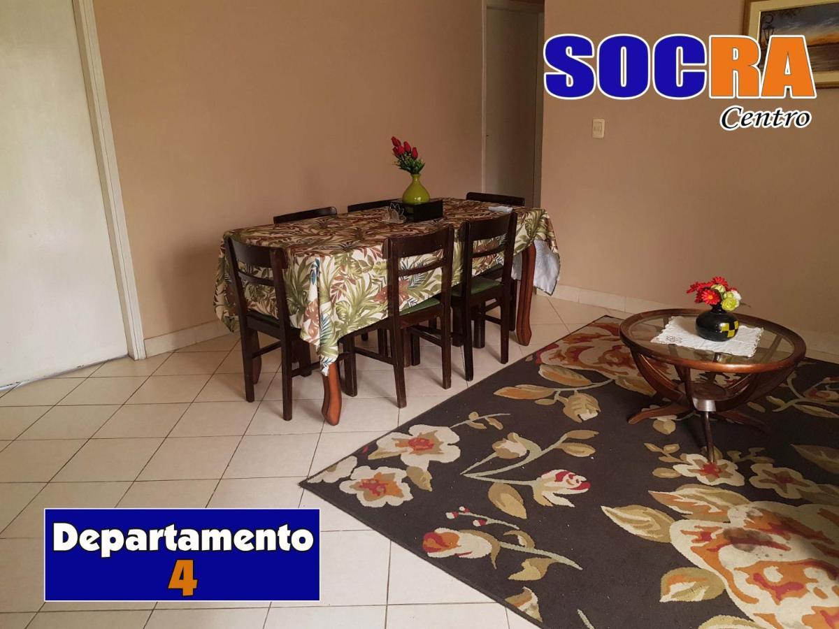 Apartamento Socra Centro Asunción Exterior foto