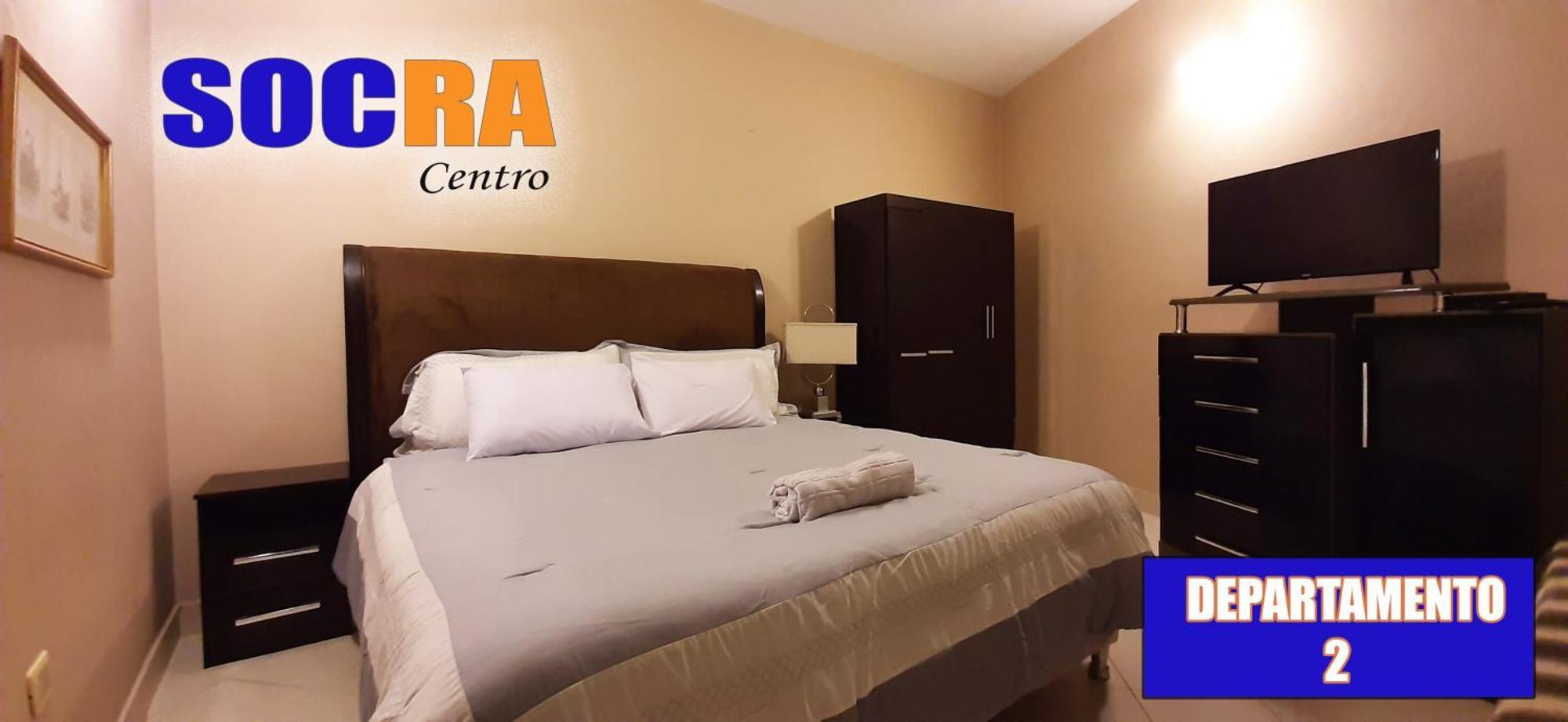 Apartamento Socra Centro Asunción Exterior foto