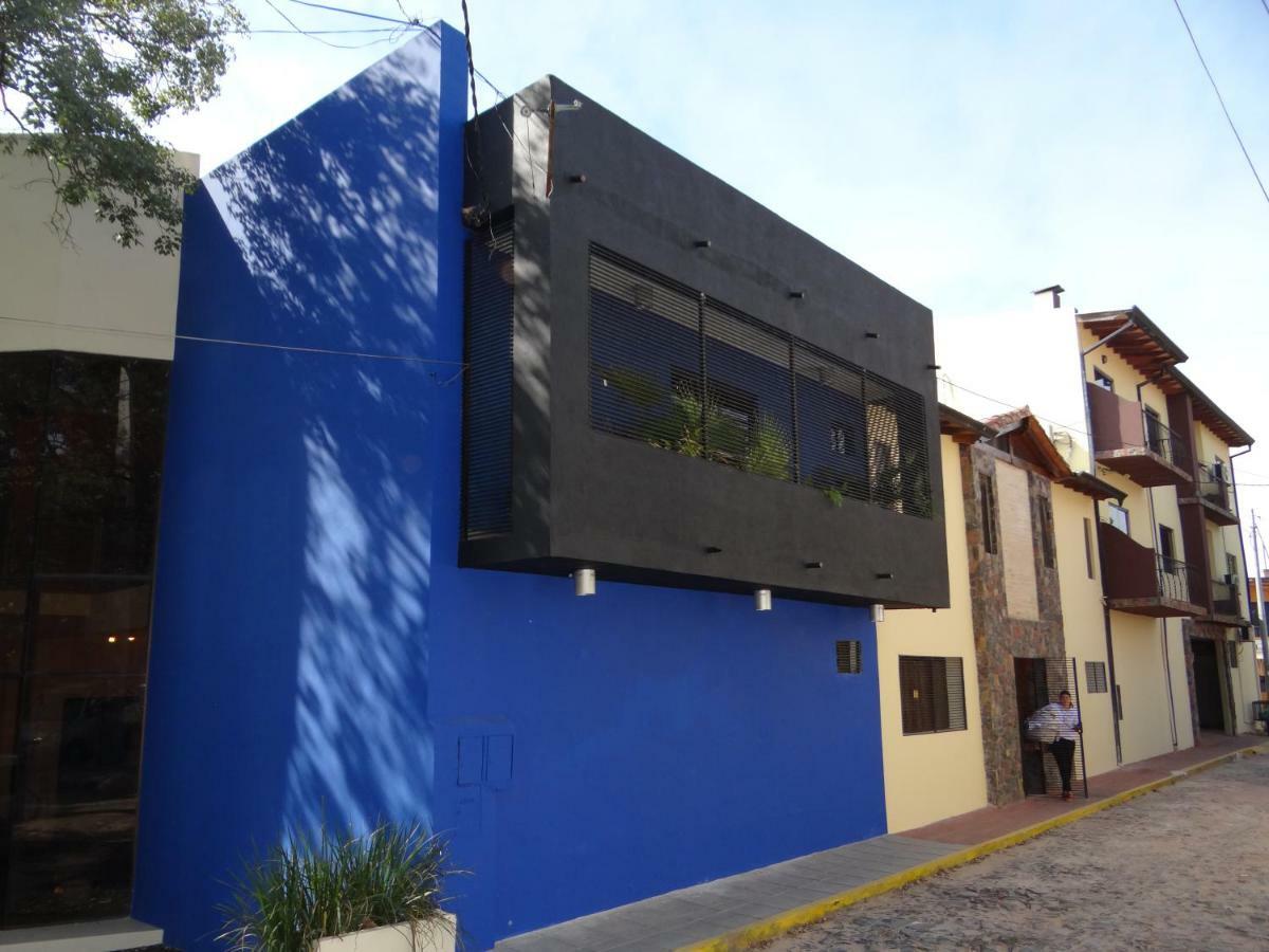 Apartamento Socra Centro Asunción Exterior foto