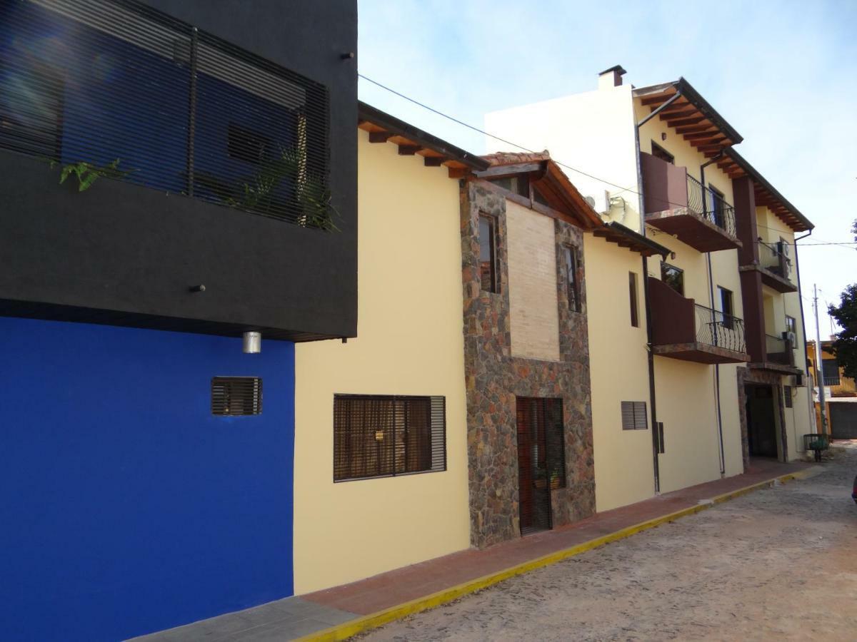 Apartamento Socra Centro Asunción Exterior foto